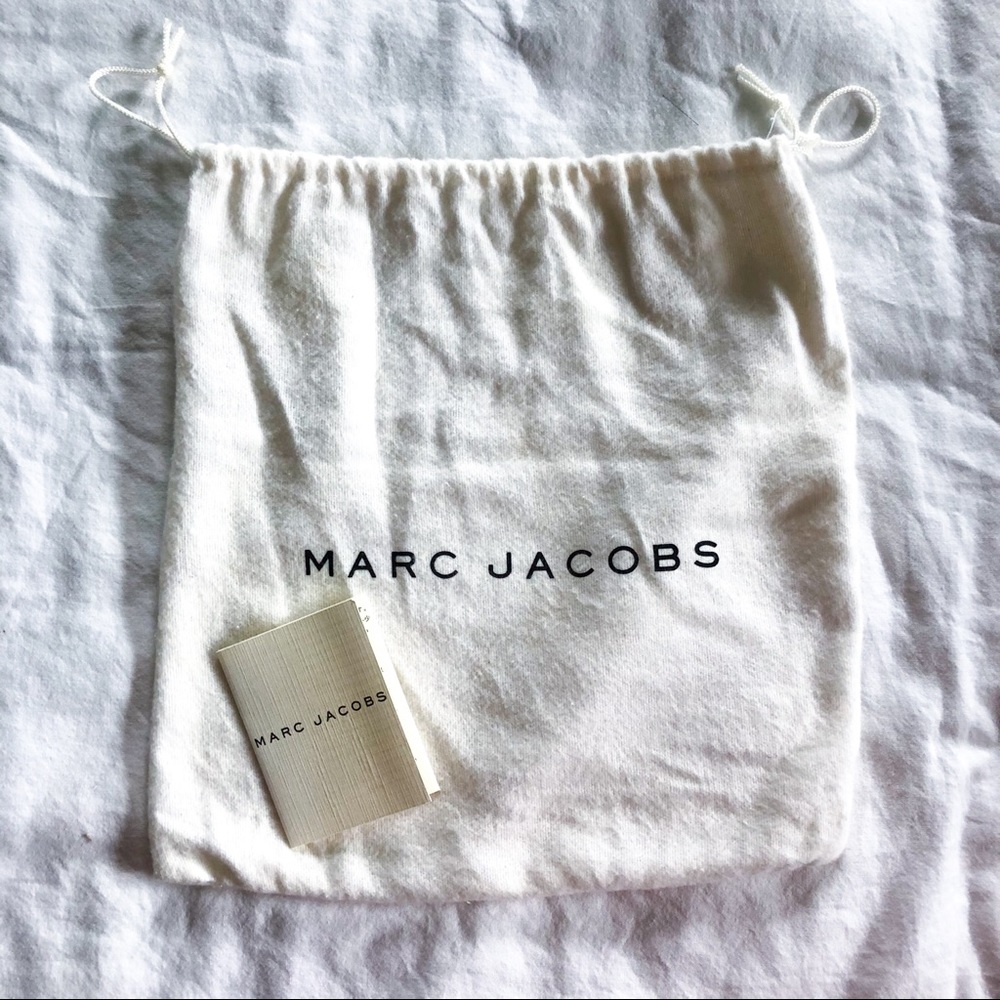 Marc Jacobs Single teal leather crossbody bag - Picture 10 of 10
